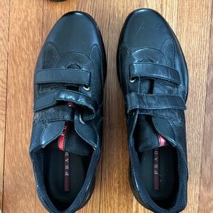 Men’s Prada sneakers Velcro